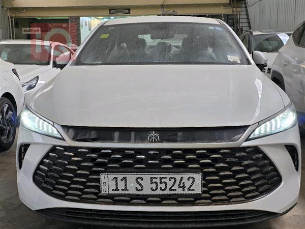 بي واي دي Qin Plus 2025 للبيع في العراق -  بغداد